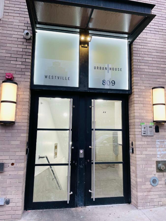 809-2b New Bldg Jr Columbus Circle Balcony Wd * Nueva York
